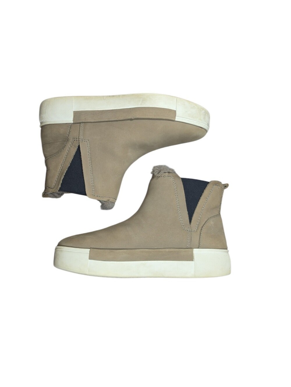 J/Slides Val Waterproof Boots-Size 6.5 Women's